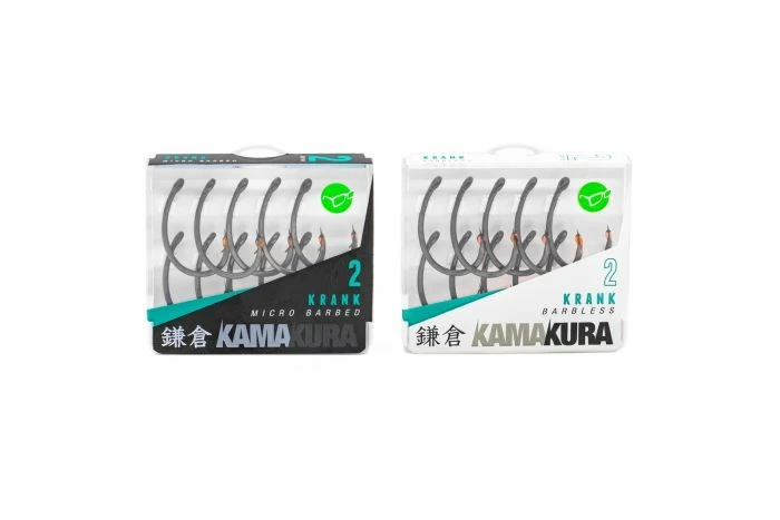 Korda - Kamakura Krank Hooks 4 Korda - Kamakura Krank Hooks - Image 4