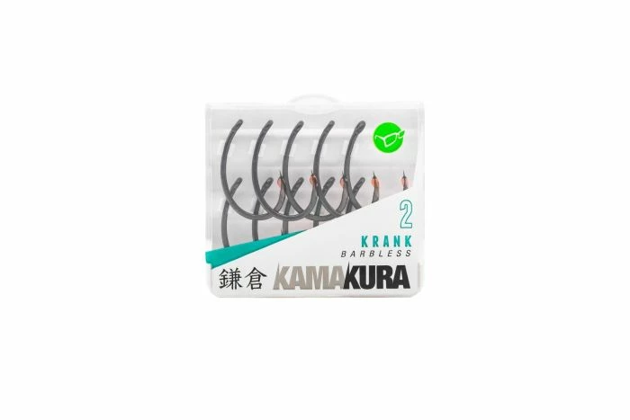 Korda - Kamakura Krank Hooks 5 Korda - Kamakura Krank Hooks - Image 5