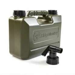 RidgeMonkey - 5ltr Green Water Carrier With Tap 13 RidgeMonkey - 5ltr Green Water Carrier With Tap -Predator shop 5lt 6