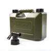RidgeMonkey - 5ltr Green Water Carrier With Tap