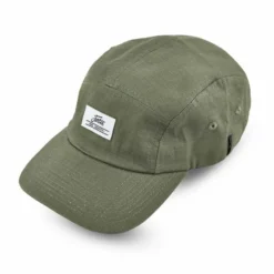 Fortis - 5 Panel Olive Cap