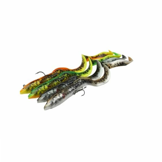 Savage Gear Savage - 4D Real Eel 1 Savage Gear Savage - 4D Real Eel