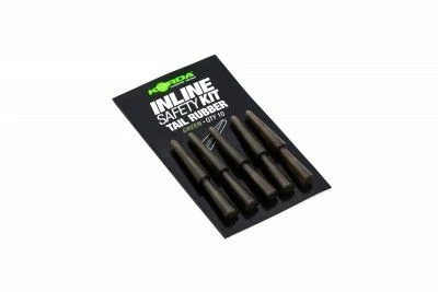Korda - Inline Safety Kit Tail Rubber 2 Korda - Inline Safety Kit Tail Rubber - Image 2