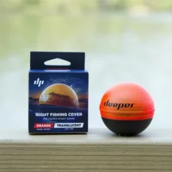 Deeper - Fishfinder Orange Night Cover -Predator shop 71czsjcitcl. sl1500