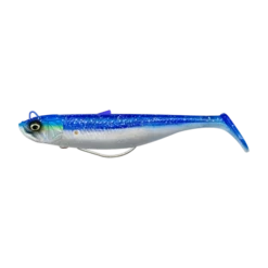 Savage Gear - Savage Minnow Weedless Bass Lure -Predator shop 72447