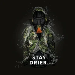 Fortis - Marine Jacket - DPM Camo