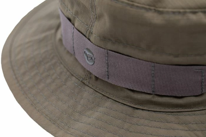 Korda - KORE Fleece Waterproof Boonie Olive 2 Korda - KORE Fleece Waterproof Boonie Olive - Image 2