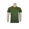 Cotswold Aquarius - Olive Green T Shirt Full Logo