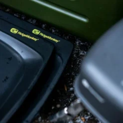 Ridgemonkey - SQ DLX Standard Plate Set 11 Ridgemonkey - SQ DLX Standard Plate Set -Predator shop 7jbkslgw