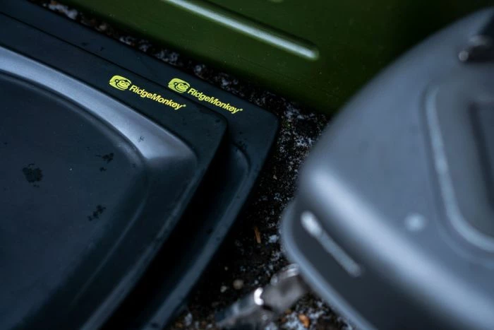 Ridgemonkey - SQ DLX Standard Plate Set 5 Ridgemonkey - SQ DLX Standard Plate Set - Image 5