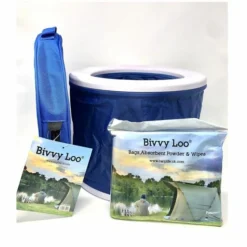 Carp Life Carplife - Bivvy Loo Generation 2 - Blue