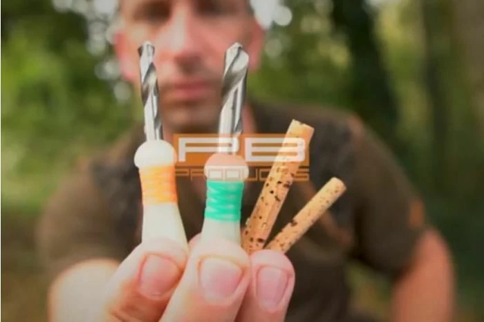 PB Products - Bait Drill + Cork Sticks 1 PB Products - Bait Drill + Cork Sticks