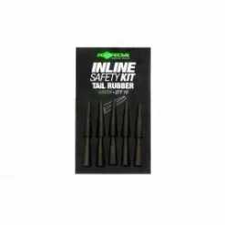 Korda - Inline Safety Kit Tail Rubber 8 Korda - Inline Safety Kit Tail Rubber -Predator shop 93591611924560