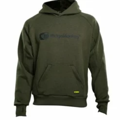 Ridgemonkey - APEarel Dropback - MicroFlex Hoody Green