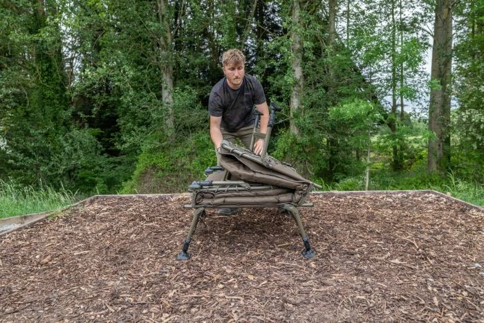 Avid - Benchmark Leveltech X Bed 22 Avid - Benchmark Leveltech X Bed - Image 22