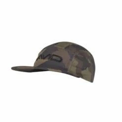 Avid - Camo 5 Panel Cap