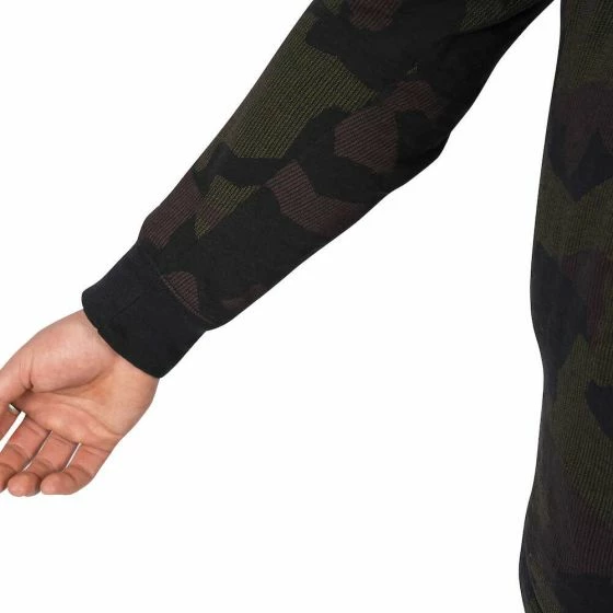 Avid - Distortion Camo Lite T-Shirt Long Sleeve 4 Avid - Distortion Camo Lite T-Shirt Long Sleeve - Image 4