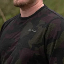 Avid - Distortion Camo Lite T-Shirt Long Sleeve 15 Avid - Distortion Camo Lite T-Shirt Long Sleeve -Predator shop a0620161 66 7