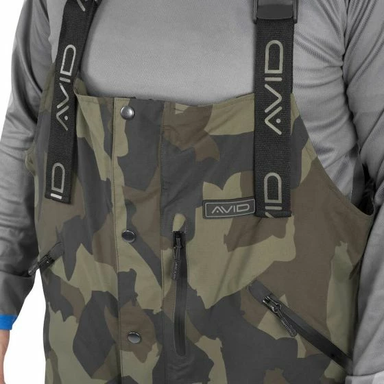 Avid - Ripstop Camo Salopettes 3 Avid - Ripstop Camo Salopettes - Image 3