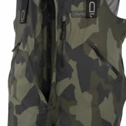 Avid - Ripstop Camo Salopettes 10 Avid - Ripstop Camo Salopettes -Predator shop a0620186 191 4