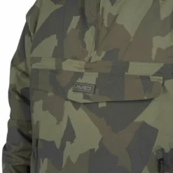 Avid - Ripstop Camo Pullover Jacket 10 Avid - Ripstop Camo Pullover Jacket -Predator shop a0620198 203 4 1