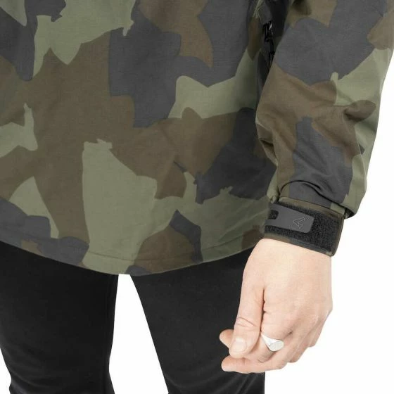 Avid - Ripstop Camo Pullover Jacket 5 Avid - Ripstop Camo Pullover Jacket - Image 5