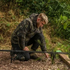 Avid - Ripstop Camo Thermal Jacket -Predator shop a0620204 09 2