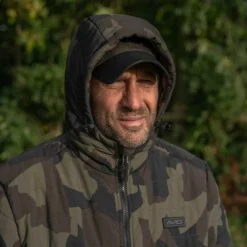 Avid - Ripstop Camo Thermal Jacket -Predator shop a0620204 09 9