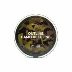 Avid - Outline Camo Reel Line