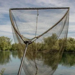Solar Tackle - A1 Bow-Loc Landing Net 42" -Predator shop a1