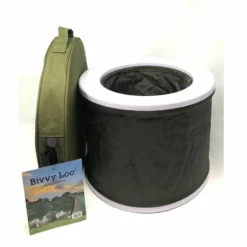 Carp Life Carplife - Bivvy Loo Green With Lid