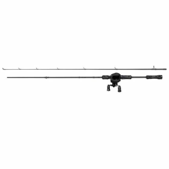 Abu Garcia - MAX X BLACK OPS CAMO Baitcast Combo 1 Abu Garcia - MAX X BLACK OPS CAMO Baitcast Combo