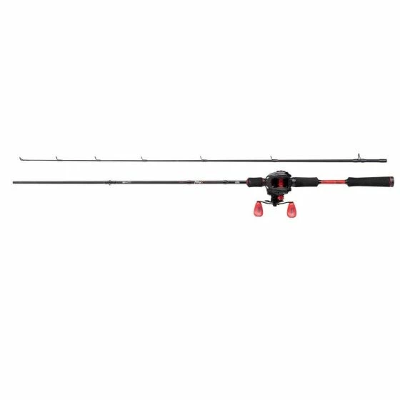 Abu Garcia - MAX X Baitcast Combo 1 Abu Garcia - MAX X Baitcast Combo