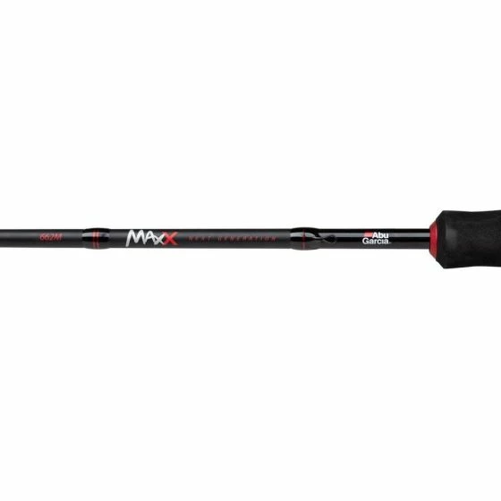 Abu Garcia - MAX X Baitcast Combo 2 Abu Garcia - MAX X Baitcast Combo - Image 2