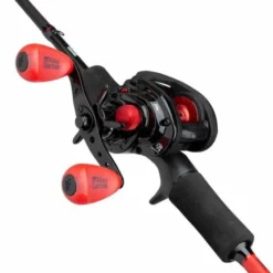 Abu Garcia - MAX X Baitcast Combo 7 Abu Garcia - MAX X Baitcast Combo -Predator shop abu garcia max x casting combo 4
