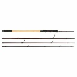 Abu Garcia - Tormentor Travel Spin Rod