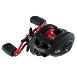 Abu Garcia - Black Max Low Profile Baitcast Reel Right Hand Reel