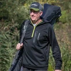 Fox Matrix - All Weather Hoody 18 Fox Matrix - All Weather Hoody -Predator shop all weather hoody in use 14 1