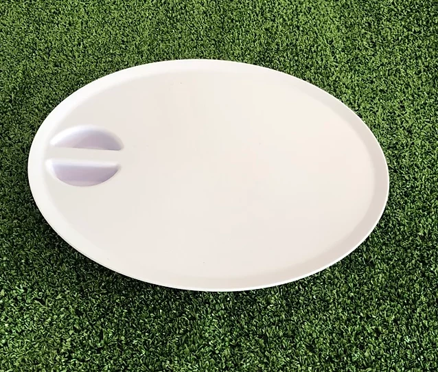 Carp Life Carplife - Bivvy Loo Green With Lid 6 Carp Life Carplife - Bivvy Loo Green With Lid - Image 6