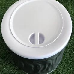 Carp Life Carplife - Bivvy Loo Green With Lid 10 Carp Life Carplife - Bivvy Loo Green With Lid -Predator shop annotation 2020 01 07 1404291