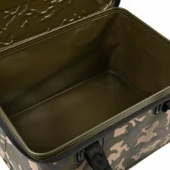 Fox - Aquos Camolite EVA Bag -Predator shop aquos camo 50l inside detail