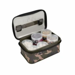 Fox - Aquos Camolite Bait Storage
