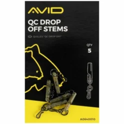 Avid - Outline QC Drop Off Stem