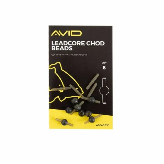 Avid - Leadcore Chod Beads 1 Avid - Leadcore Chod Beads