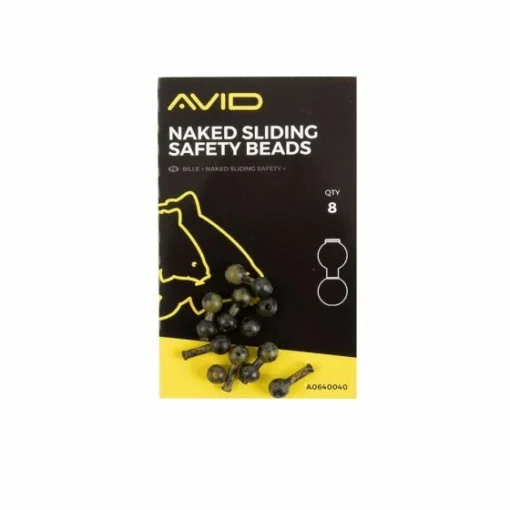 Avid - Naked Sliding Safety Beads -Predator shop avid naked sliding safety beads