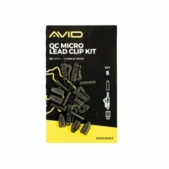 Avid - Quick Change Lead Clip Kit