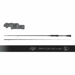 Fox Rage - Street Fighter Rod - Drop N Jig 210cm 3-14g