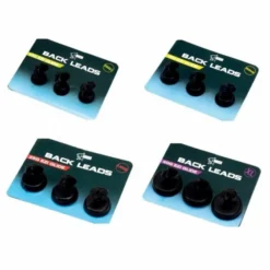 Nash Tackle Nash - Ezi Glide Back Leads