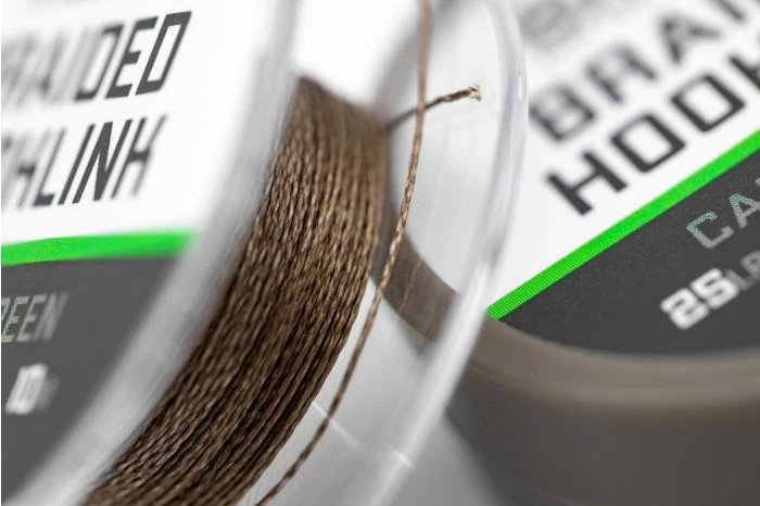 Korda - Basix Braided Hooklink 6 Korda - Basix Braided Hooklink - Image 6