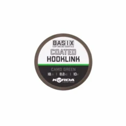 Korda - Basix Coated Hooklink - 10m -Predator shop basix coated hooklink 3